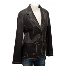 veste cuir